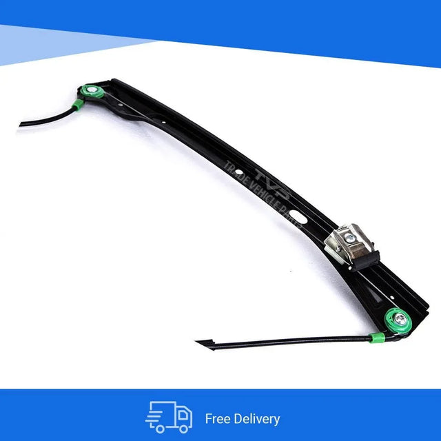 Fits VW Golf Mk5 Hatchback 3Dr 2004-2008 Front Electric Window Regulator W/O Motor Driver Side - image 6