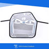 Fits VW Golf Mk5 Hatchback 3Dr 2004-2008 Front Electric Window Regulator W/O Motor Driver Side thumbnail