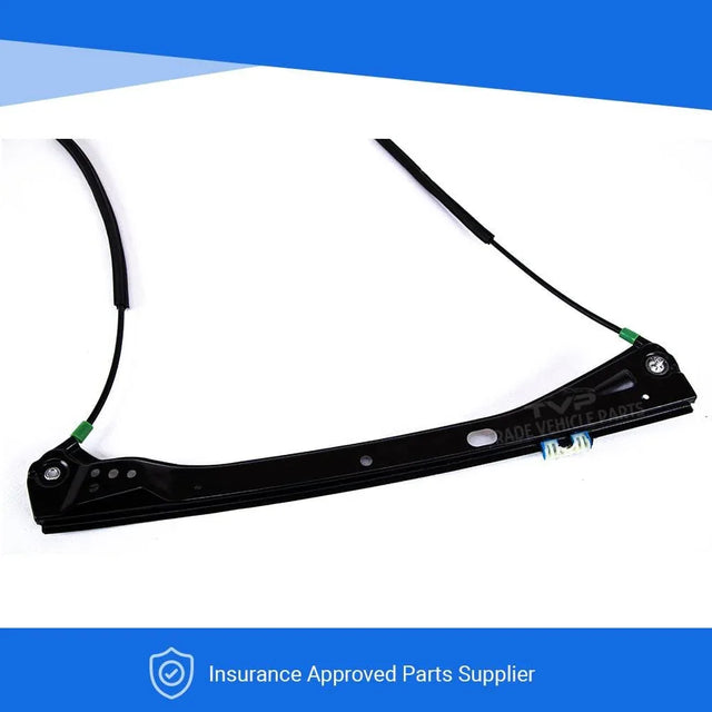Fits VW Golf Mk5 Hatchback 3Dr 2004-2008 Front Electric Window Regulator W/O Motor Driver Side - image 8