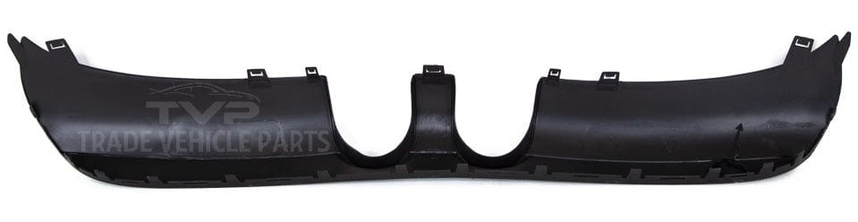 VW Golf Mk5 R32 2006-2009 Rear Bumper Spoiler Diffuser 2 Exhausts With –