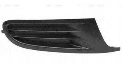 Fits VW Golf Mk6 2008-2013 Front Bumper Fog Grille W/O Fog Hole Driver Side Standard Models Not For Golf Plus - tradevehicleparts.co.uk