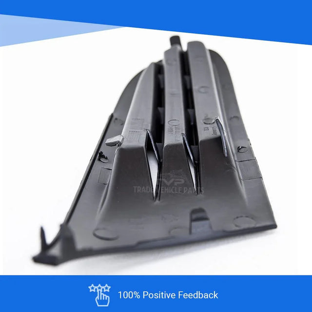 Fits VW Golf Mk6 2008-2013 Front Bumper Fog Grille W/O Fog Hole Passenger Side Standard Models - image 6