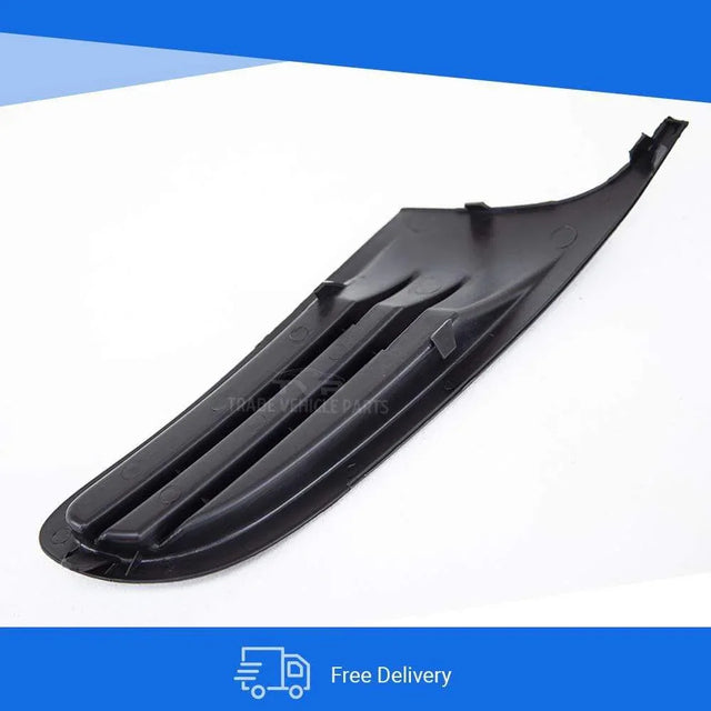 Fits VW Golf Mk6 2008-2013 Front Bumper Fog Grille W/O Fog Hole Passenger Side Standard Models - image 7