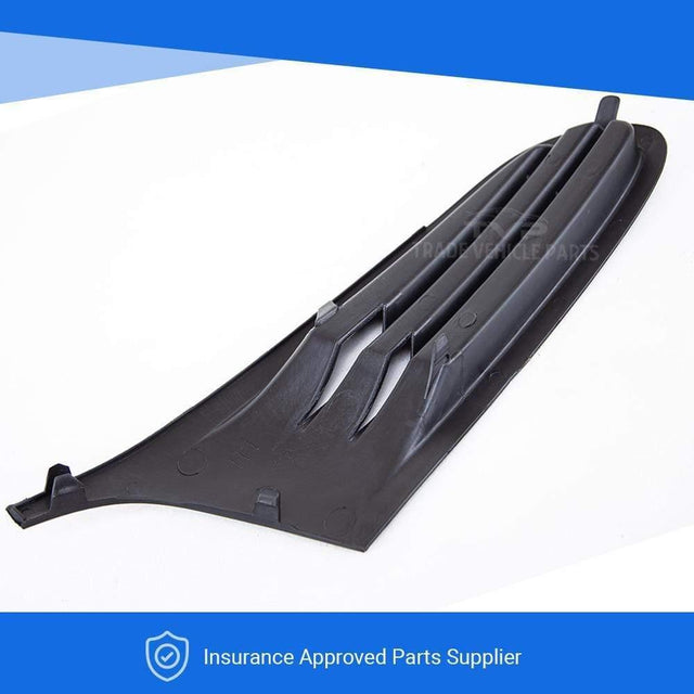 Fits VW Golf Mk6 2008-2013 Front Bumper Fog Grille W/O Fog Hole Passenger Side Standard Models - image 9