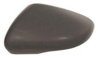 Fits VW Golf Mk6 2009-2012 Door Wing Mirror Cover Primed Passenger Side - tradevehicleparts.co.uk