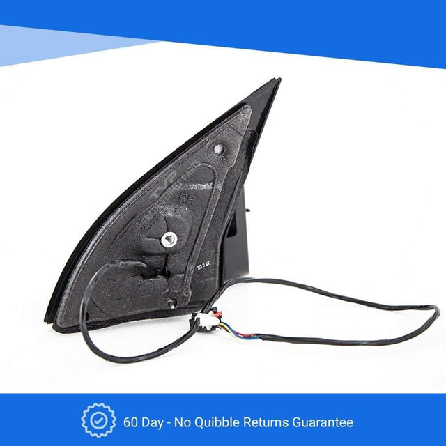 Fits VW Golf Mk6 2009-2012 Door Wing Mirror Electric Heated With Indicator, Primed Driver Side - image 8