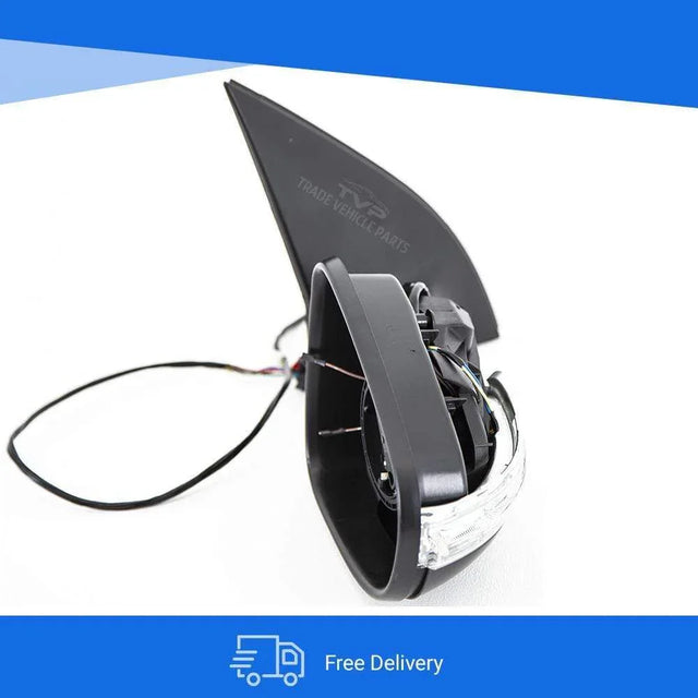 Fits VW Golf Mk6 2009-2012 Door Wing Mirror Electric Heated With Indicator, Primed Driver Side - image 7