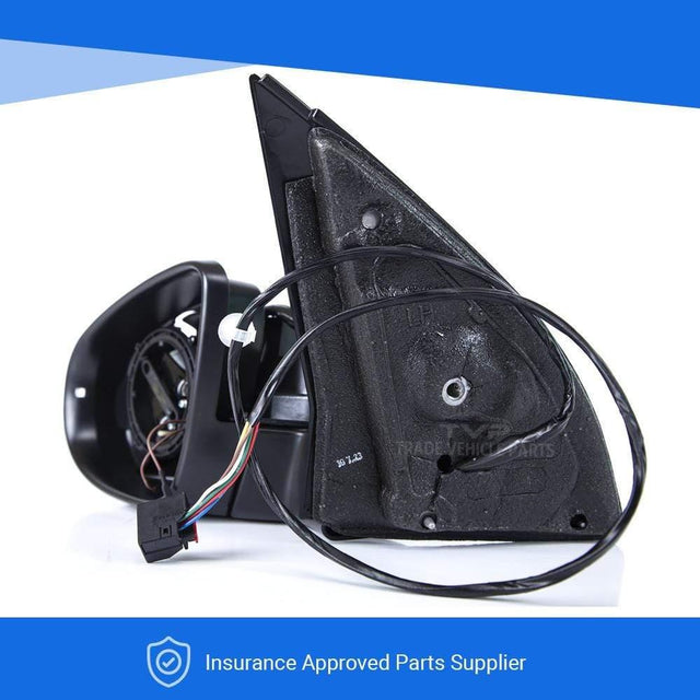 Fits VW Golf Mk6 2009-2012 Door Wing Mirror Electric Heated With Indicator, Primed Passenger Side - image 9