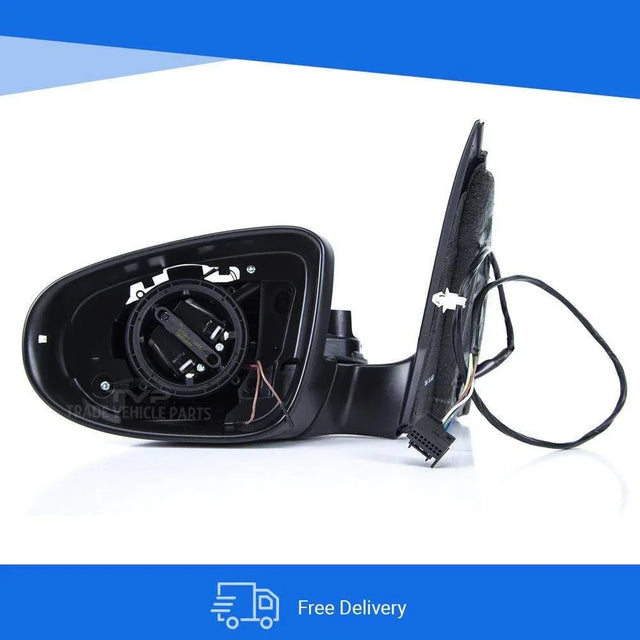 Fits VW Golf Mk6 2009-2012 Door Wing Mirror Electric Heated With Indicator, Primed Passenger Side - image 11
