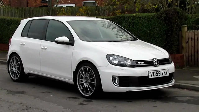 Fits VW Golf Mk6 2009-2012 Front Bumper Reinforcer Steel (Gti & Gtd) - image 3