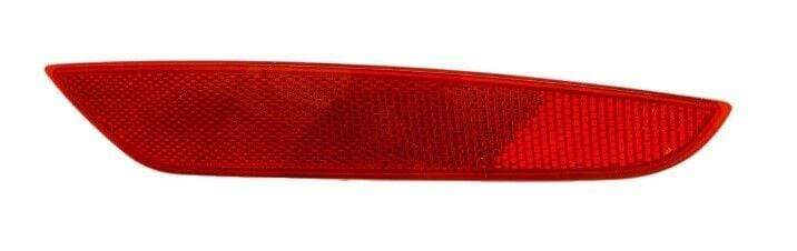 VW Golf Mk6 2009-2012 Rear Bumper Reflecor Driver Side