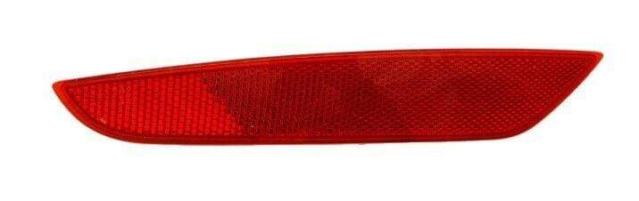 VW Golf Mk6 2009-2012 Rear Bumper Reflecor Passenger Side