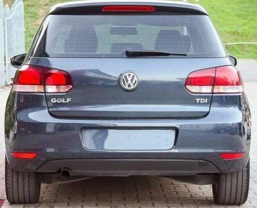 Fits VW Golf Mk6 2009-2012 Rear Bumper Towing Eye Cover - image 2