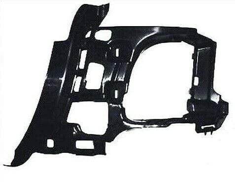 VW Golf Mk6 2009-2013 Front Bumper Bracket Fog Holder Gti Gtd Passenger Side