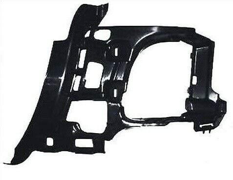 Fits VW Golf Mk6 2009-2013 Front Bumper Bracket Fog Holder Gti Gtd Passenger Side - image 2
