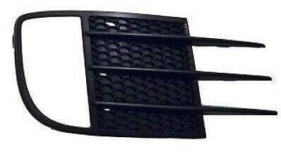 Fits VW Golf Mk6 2009-2013 Front Bumper Fog Grille Gtd Gti Driver Side - tradevehicleparts.co.uk