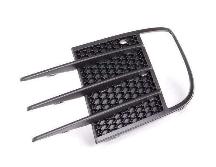 VW Golf Mk6 2009-2013 Front Bumper Fog Grille Gti Gtd Passenger Side 