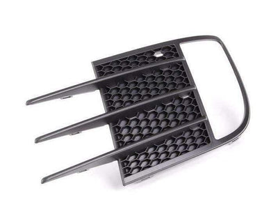 Fits VW Golf Mk6 2009-2013 Front Bumper Fog Grille Gti Gtd Passenger Side  - tradevehicleparts.co.uk