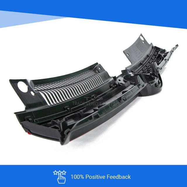 Fits VW Golf Mk6 2009-2013 Front Main Centre Grille Gti Only Black With Red Slats - image 5