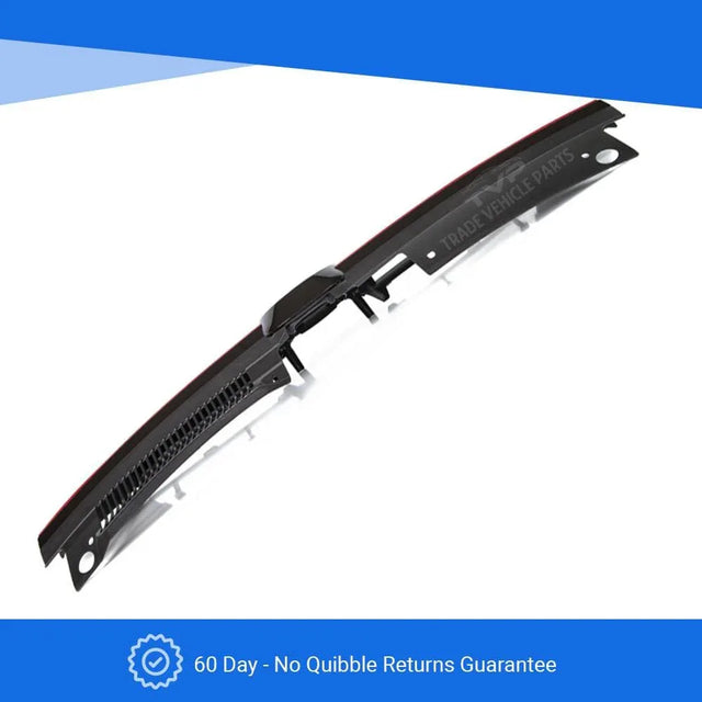 Fits VW Golf Mk6 2009-2013 Front Main Centre Grille Gti Only Black With Red Slats - image 8