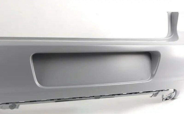 Fits VW Golf Mk6 3/5 Door Hatchback 2009-2012 Rear Bumper Primed No Pdc Not For Gti/Gtd Models  - image 4