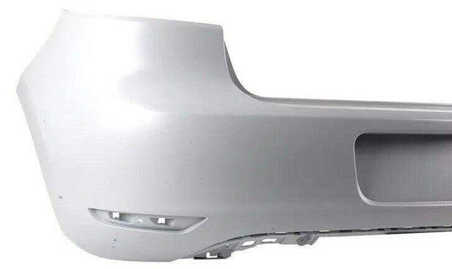Fits VW Golf Mk6 3/5 Door Hatchback 2009-2012 Rear Bumper Primed No Pdc Not For Gti/Gtd Models  - image 5