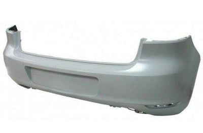 Fits VW Golf Mk6 3/5 Door Hatchback 2009-2012 Rear Bumper Primed No Pdc Not For Gti/Gtd Models  - tradevehicleparts.co.uk