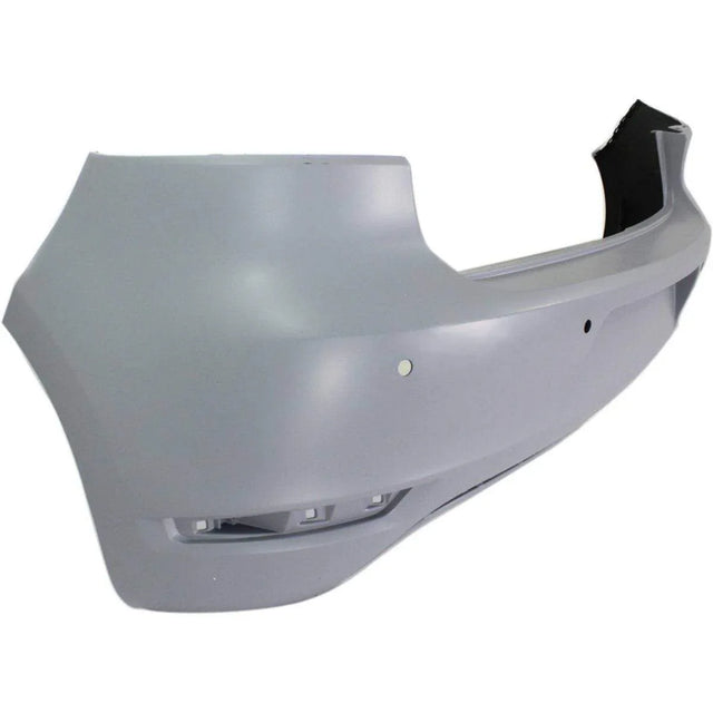 Fits VW Golf Mk6 3/5 Door Hatchback 2009-2012 Rear Bumper Primed With Pdc Hole Gti Gtd - image 3