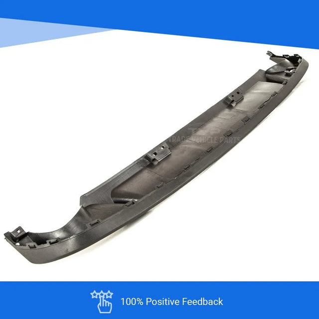 Fits Vw Golf Mk6 GTI/GTD 2009-2012 Rear Bumper Spoiler Diffuser Dual Exhaust Mat Black - image 4