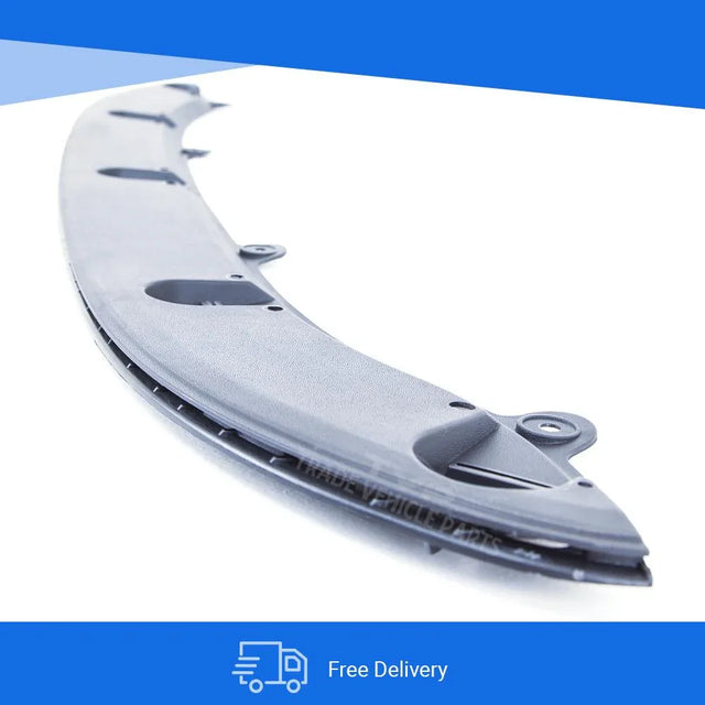 Fits VW Golf Mk6 Gti/Gtd 2009-2012 Front Bumper Spoiler Lower Lip Centre Not For Standard Models - image 6