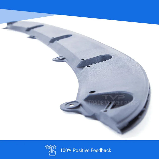 Fits VW Golf Mk6 Gti/Gtd 2009-2012 Front Bumper Spoiler Lower Lip Centre Not For Standard Models - image 5