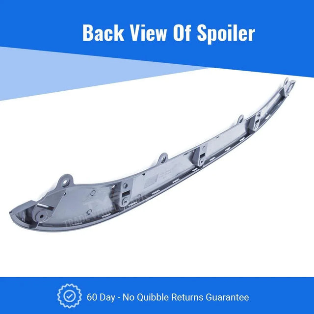 Fits VW Golf Mk6 Gti/Gtd 2009-2012 Front Bumper Spoiler Lower Lip Centre Not For Standard Models - image 4