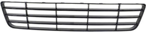 Fits VW Golf Mk6 R 2009-2012 Front Bumper Grille Lower Centre Section