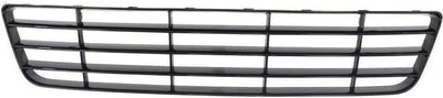Fits VW Golf Mk6 R 2009-2012 Front Bumper Grille Lower Centre Section - tradevehicleparts.co.uk