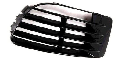 Fits VW Golf Mk6 R20 2009-2012 Front Bumper Fog Grille Air Vent Trim Driver Side - tradevehicleparts.co.uk