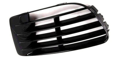 Fits VW Golf Mk6 R20 2009-2012 Front Bumper Fog Grille Air Vent Trim Passenger Side - tradevehicleparts.co.uk