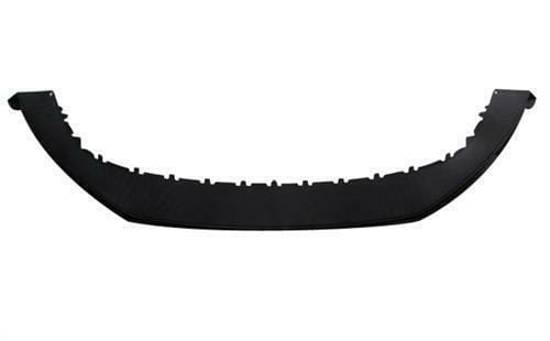 VW Golf Mk6 R20 2009-2012 Front Bumper Spoiler Black