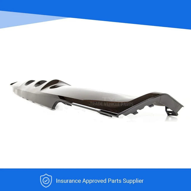 Fits VW Golf Mk6 R20 2009-2012 Rear Bumper Spoiler Diffuser Double Cut Out In Middle - image 8