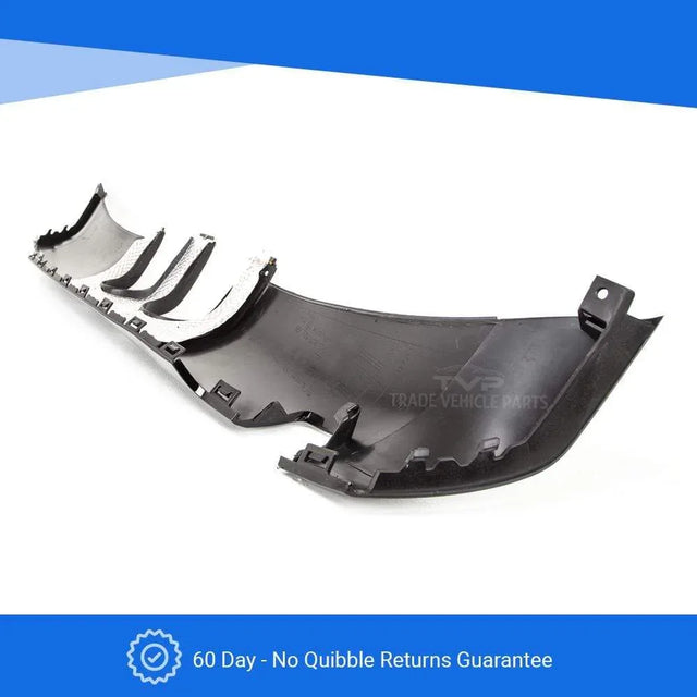 Fits VW Golf Mk6 R20 2009-2012 Rear Bumper Spoiler Diffuser Double Cut Out In Middle - image 11
