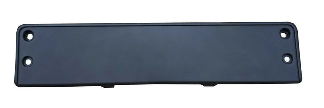 Fits VW Golf GTI Mk7 2013-2017 Front Bumper Number Plate Holder - image 2
