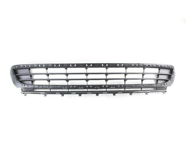 Fits VW Golf Mk7 2013-2017 Front Centre Bumper Lower Grille Chrome Frame - image 2