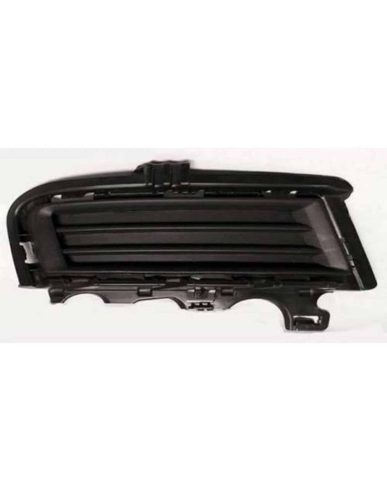 VW Golf Mk7 2013- Front Bumper Fog Grille Driver Side