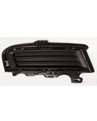 Fits VW Golf Mk7 2013- Front Bumper Fog Grille Driver Side - tradevehicleparts.co.uk