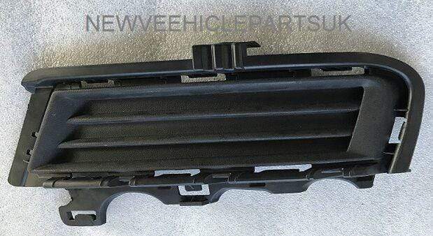 VW Golf Mk7 2013- Front Bumper Fog Grille Passenger Side