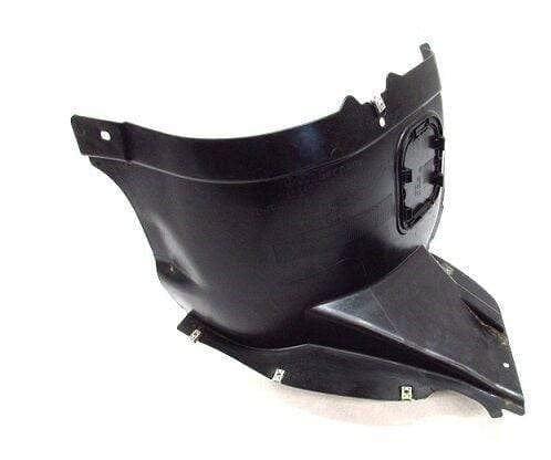 Fits VW Golf Mk7 2013- Front Wing Arch Liner Splash Guard Left Front Section - image 2