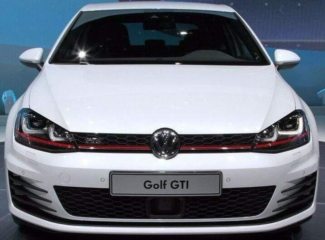 Fits VW Golf Mk7 Gti 2013- Lamp Wash Cover Passenger Side Primed - image 2