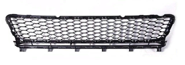 Fits VW Golf Mk7 Gti Gtd 2013-2016 Front Bumper Lower Centre Grille Without Active Cruise Control Hole - image 2