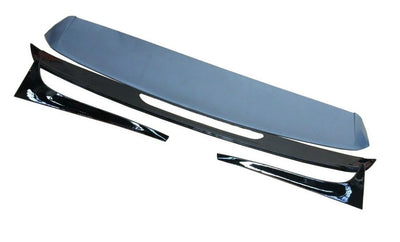Fits VW Golf Mk7 Gti Gtd 2013-2017 Rear Tailgate Roof Spoiler And Vertical Trims - tradevehicleparts.co.uk