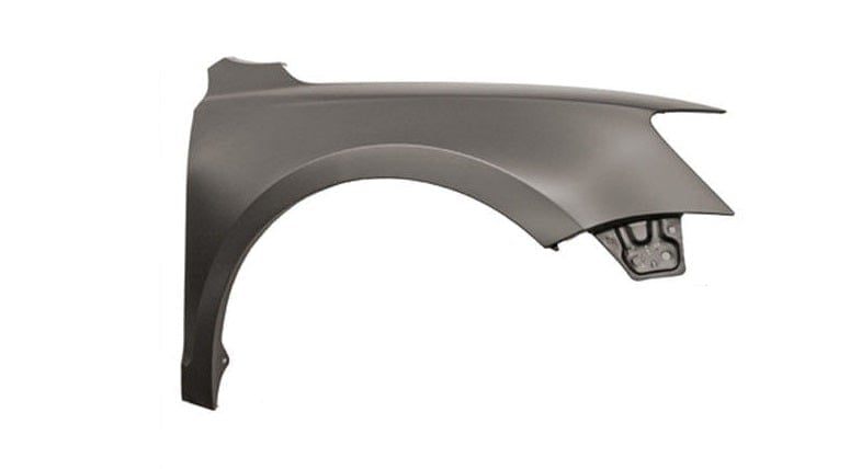 VW Jetta 2011- Front Wing Driver Side