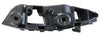 Fits VW Jetta 2014-2018 Front Bumper Bracket Driver Side Black thumbnail